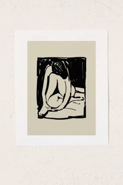 Coupon 😍 Dan Hobday Art Rest Art Print No Frame 🛒