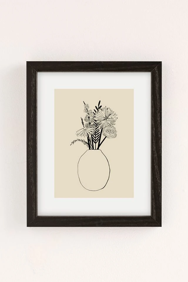 Top 10 π Sandrapoliakov SPRING HOME Art Print Black Wood Frame π₯