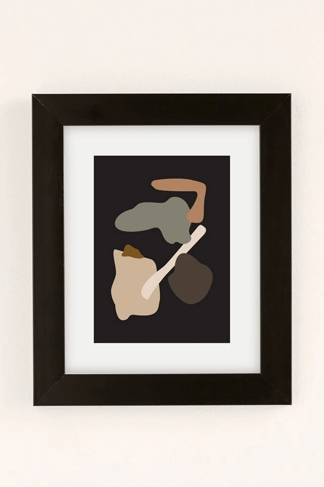 Wholesale π Mpgmb UO Exclusive Artefact 5 Art Print Black Matte Frame β - Image 2