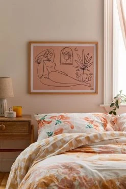 Cheap π Maggie Stephenson I See You Art Print Natural Wood Frame π₯°