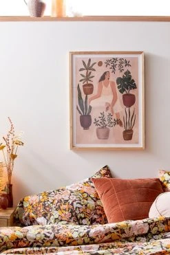 Deals 🎁 Maggie Stephenson One Is Good, More Is Better Art Print Natural Wood Frame ⌛