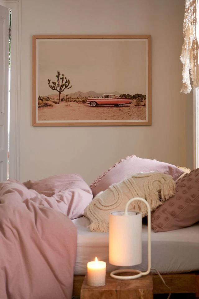 Wholesale β€οΈ Sisi And Seb California Living Art Print Natural Wood Frame π