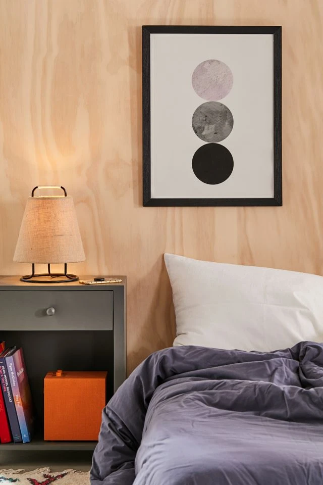 Promo β¨ Georgiana Paraschiv AP14 Art Print Modern Black π