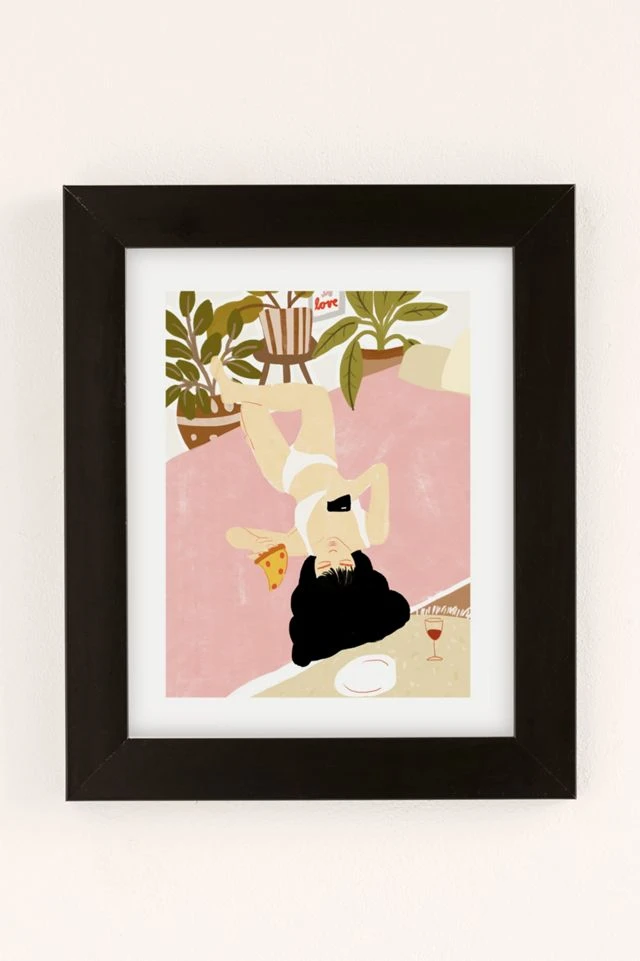 Buy π― Alja Horvat This Is Life Art Print Modern Black π₯ - Image 2