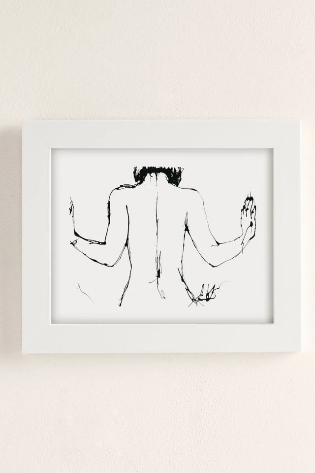 Top 10 π Elodie Bachelier Amelie Art Print White Matte Frame π§¨