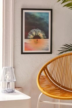 Coupon 🧨 Fran Rodriguez I Am Dawn Art Print Modern Black 🌟