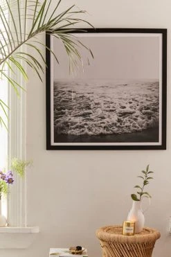 Budget 🎉 Leah Flores Infinity Art Print Black Matte Frame 🤩