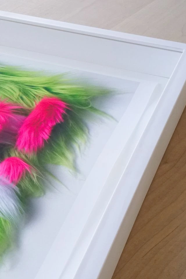 Deals π€© Andy Blank Onomatopoeia Framed Art Print Wow π - Image 3