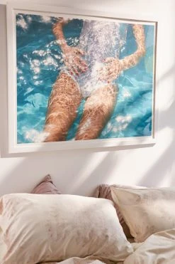 Best Sale π Lars Botten Les Dents De La Mer Art Print White Matte π₯