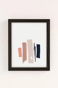 New ⭐ Honeymoon Hotel Dream Team Art Print Black Wood ❤️