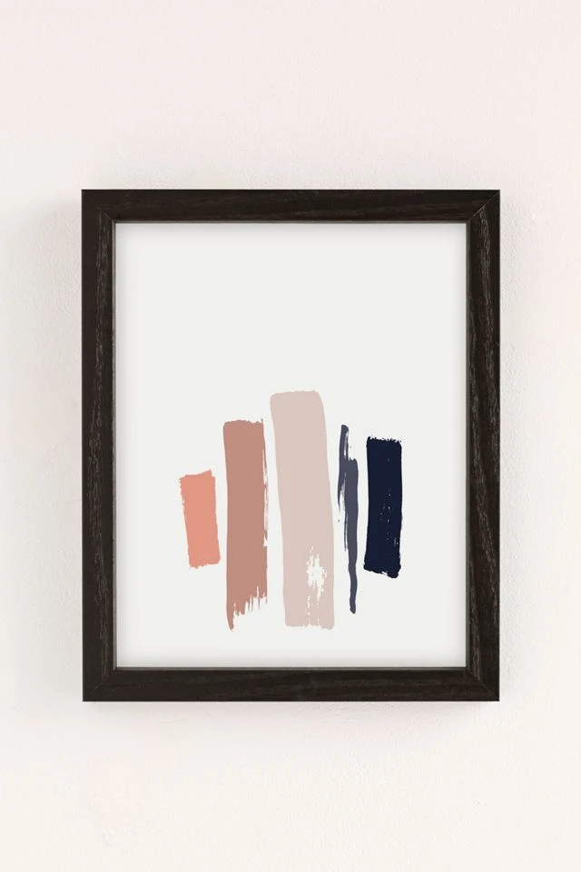 New β Honeymoon Hotel Dream Team Art Print Black Wood β€οΈ