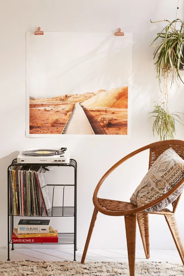 Budget π€© Rodrigo Trevino Painted Hills II Art Print No Frame π