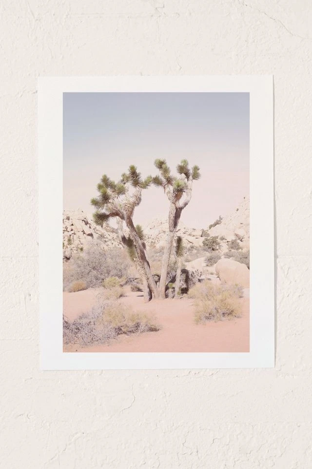 Best deal β¨ Wilder California Joshua Tree Art Print No Frame β€οΈ