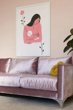 Outlet 🌟 Hanna Barczyk Hope Art Print White Matte 👍