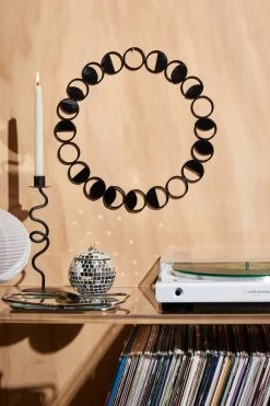 Best reviews of π₯° Moon Phase Wreath Black π