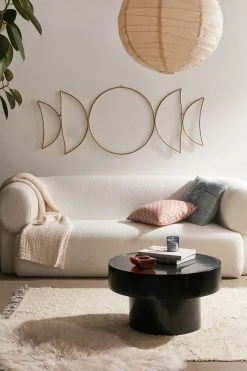 Best Sale π Tia Moon Phase Wall Hanging Gold β¨