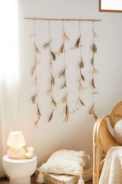 Hot Sale βοΈ Dried Floral Backdrop Neutral π