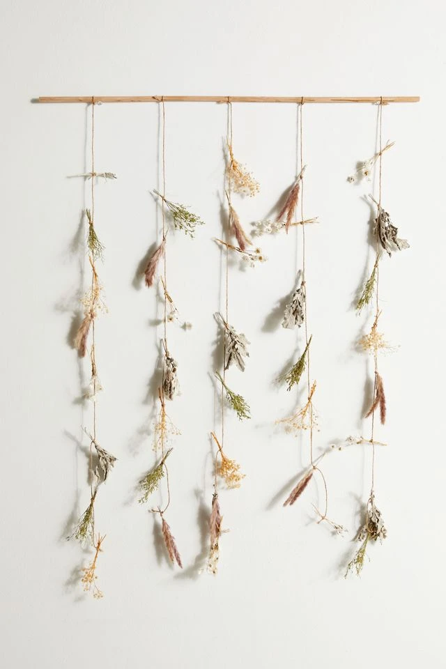 Hot Sale βοΈ Dried Floral Backdrop Neutral π - Image 2