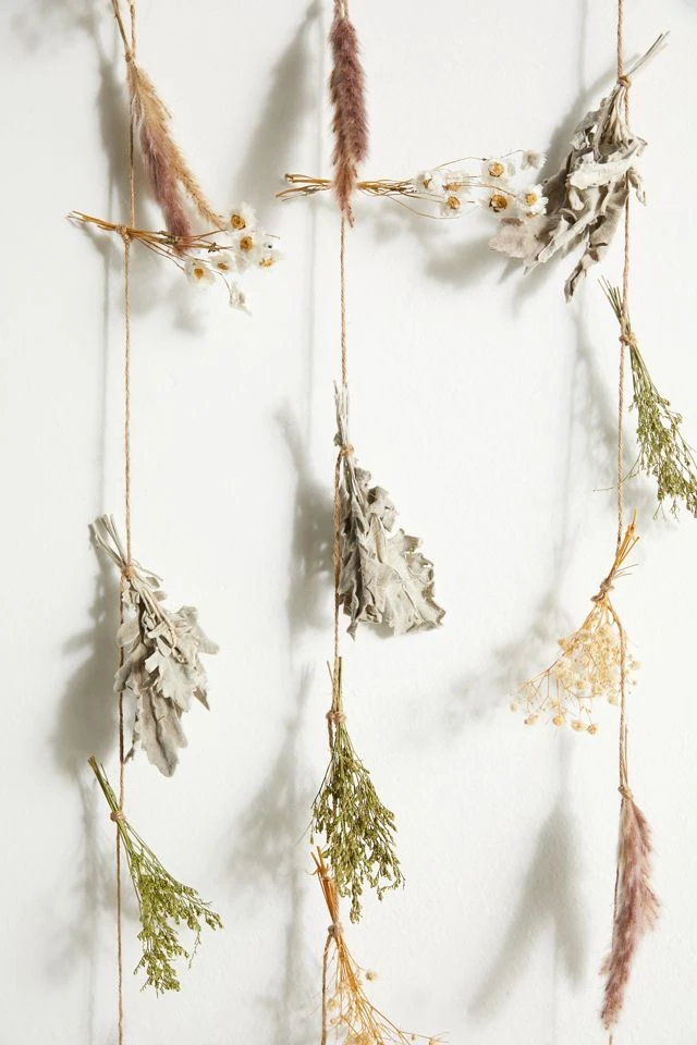 Hot Sale βοΈ Dried Floral Backdrop Neutral π - Image 3