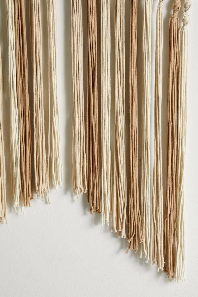 Cheap π Sun Macrame Wall Hanging Ivory β¨ - Image 4