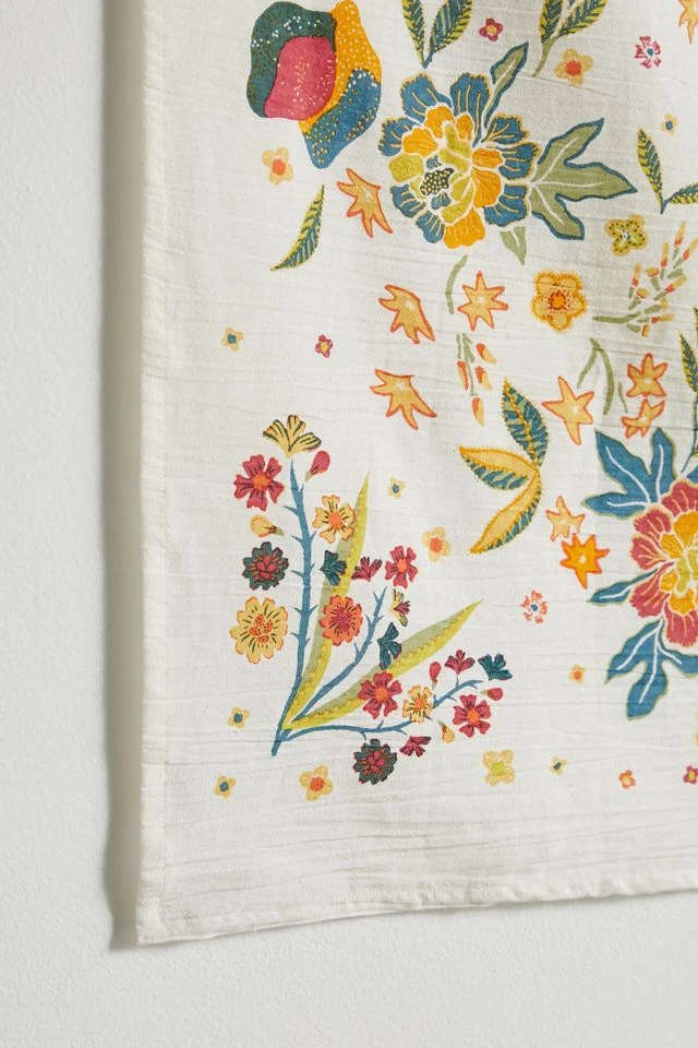 Promo π Hazel Tapestry White π― - Image 4