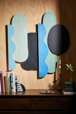 Promo π Suri Layered Wall Hanging Multi π