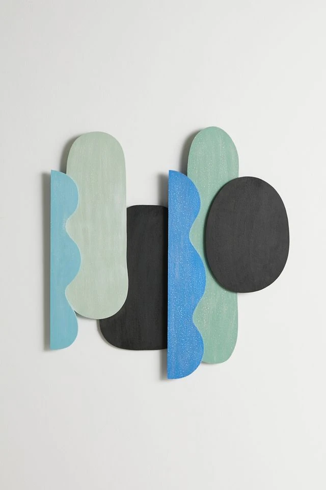 Promo π Suri Layered Wall Hanging Multi π - Image 2