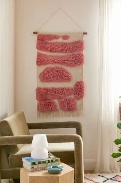 Hot Sale β Sherry Tufted Wall Hanging Pink π§¨