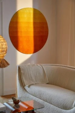 Buy π₯ Sun Gradient Tufted Wall Hanging Gold β