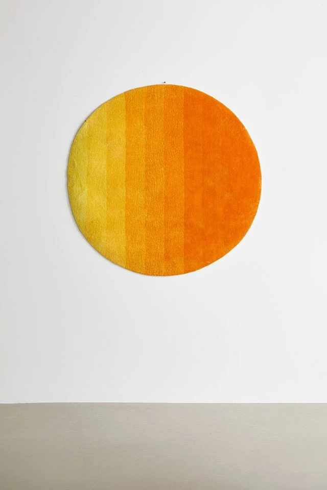 Buy π₯ Sun Gradient Tufted Wall Hanging Gold β - Image 2