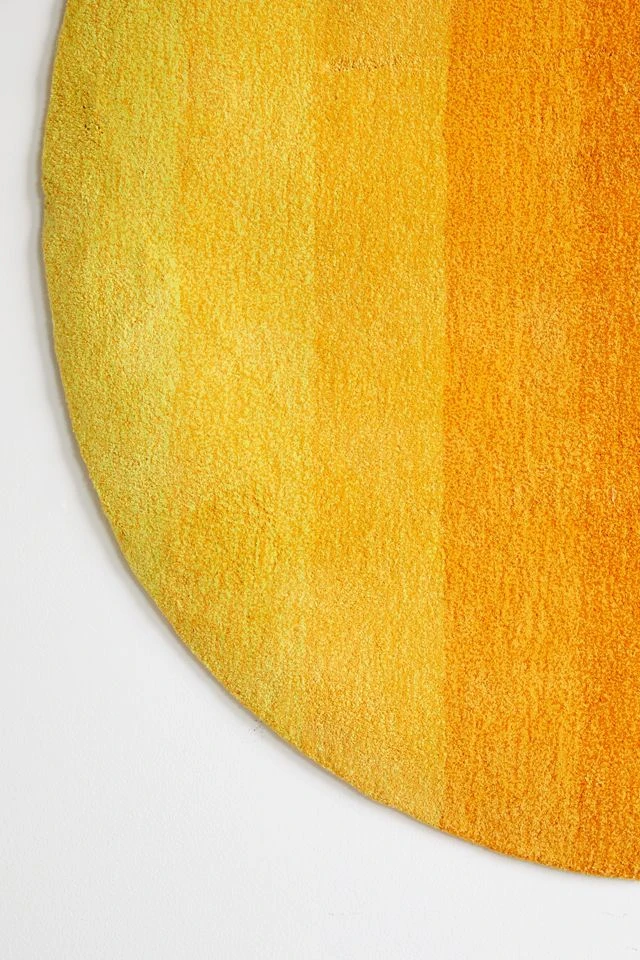 Buy π₯ Sun Gradient Tufted Wall Hanging Gold β - Image 4