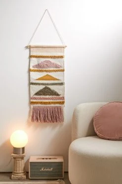 Cheapest π Sophia Wall Hanging Pink π