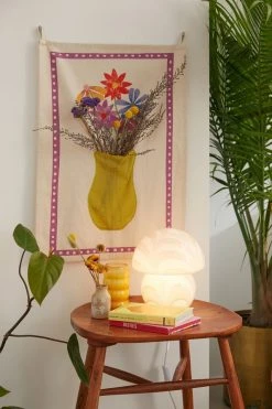 Buy βοΈ Vase Tapestry Purple π