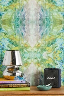 Best Sale 🥰 Rosie Brown Beyond The Sea Removable Wallpaper Green 🤩