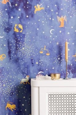 Top 10 π€© Tarot Removable Wallpaper Navy π