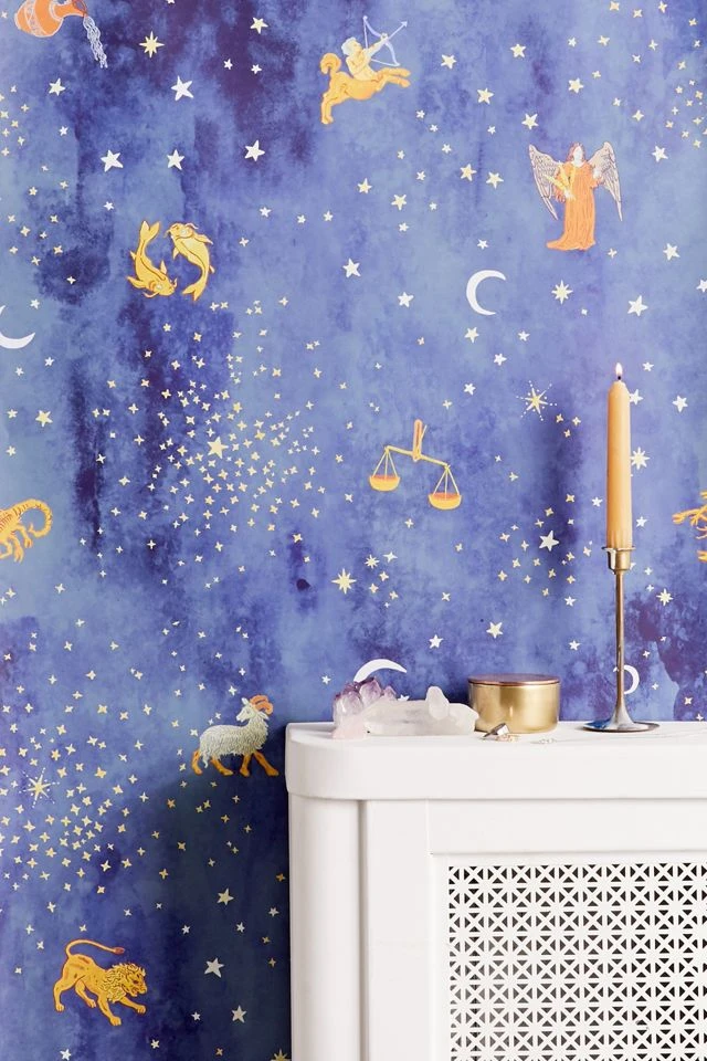 Top 10 π€© Tarot Removable Wallpaper Navy π