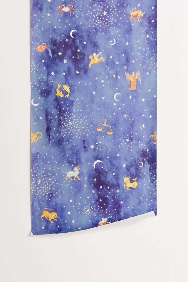 Top 10 π€© Tarot Removable Wallpaper Navy π - Image 2