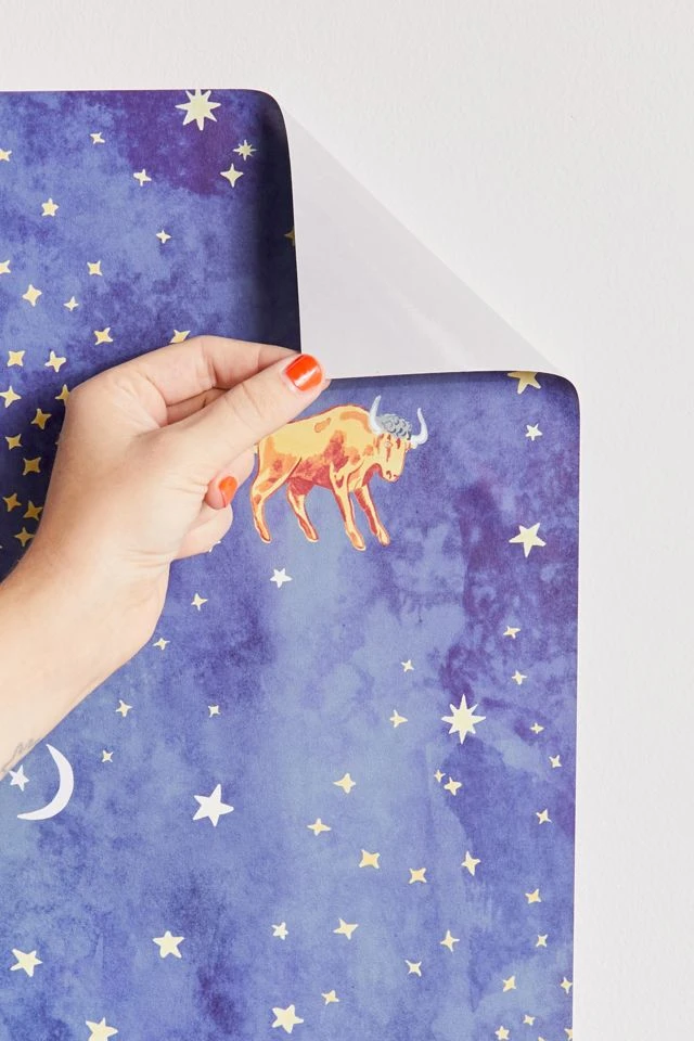 Top 10 π€© Tarot Removable Wallpaper Navy π - Image 3