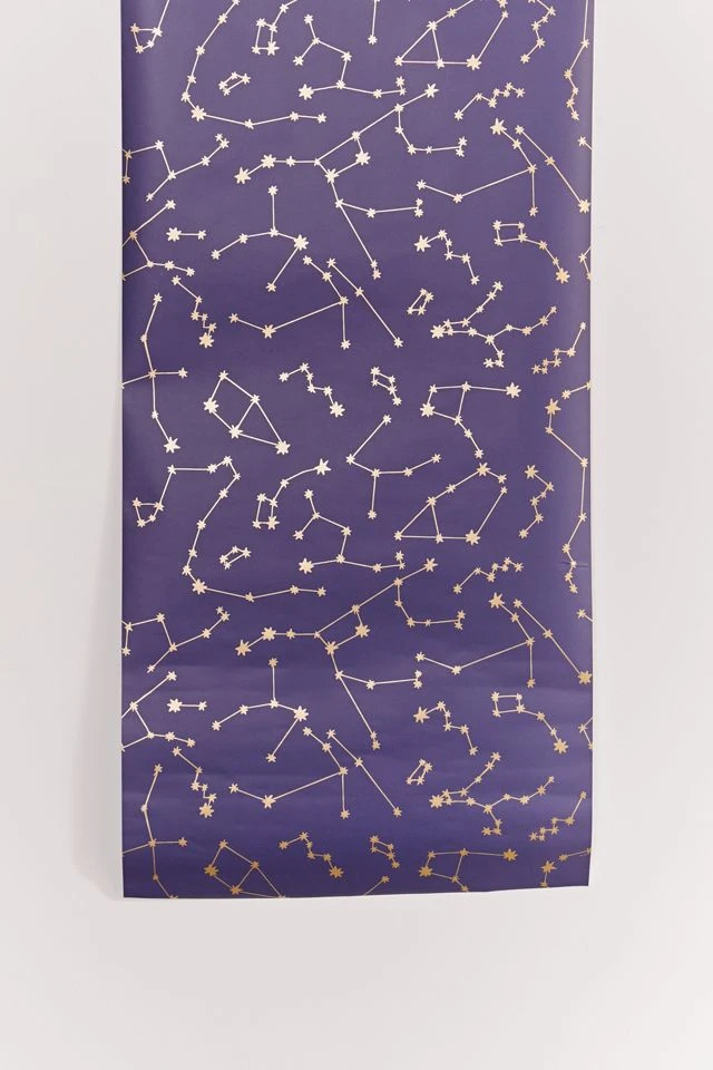 Outlet π Constellations Removable Wallpaper Navy β¨ - Image 2