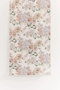 Outlet 👏 Cara Removable Wallpaper Cream Multi 😀