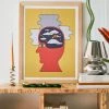 Cheapest ⭐ Magic Society Daydreamer I Art Print Natural Wood Frame 🤩