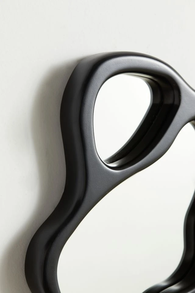 Coupon π Allie Wall Mirror Black π― - Image 3