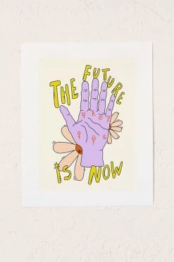 Budget 🛒 Camila Trapasso The Future Is Now Art Print No Frame 😀