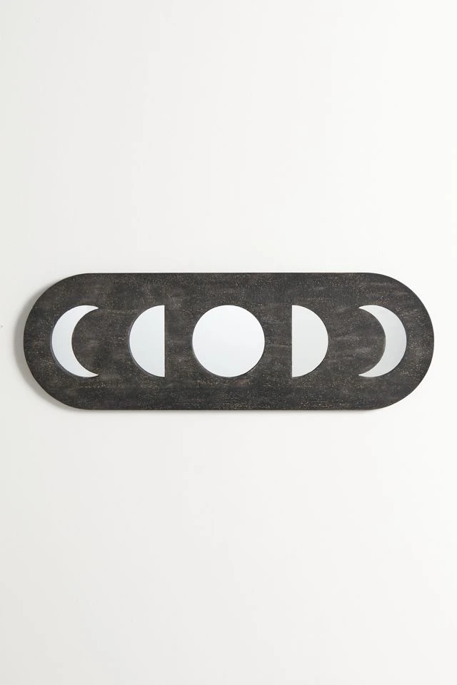 Promo β Keyah Moon Phase Mirror Black β¨ - Image 2