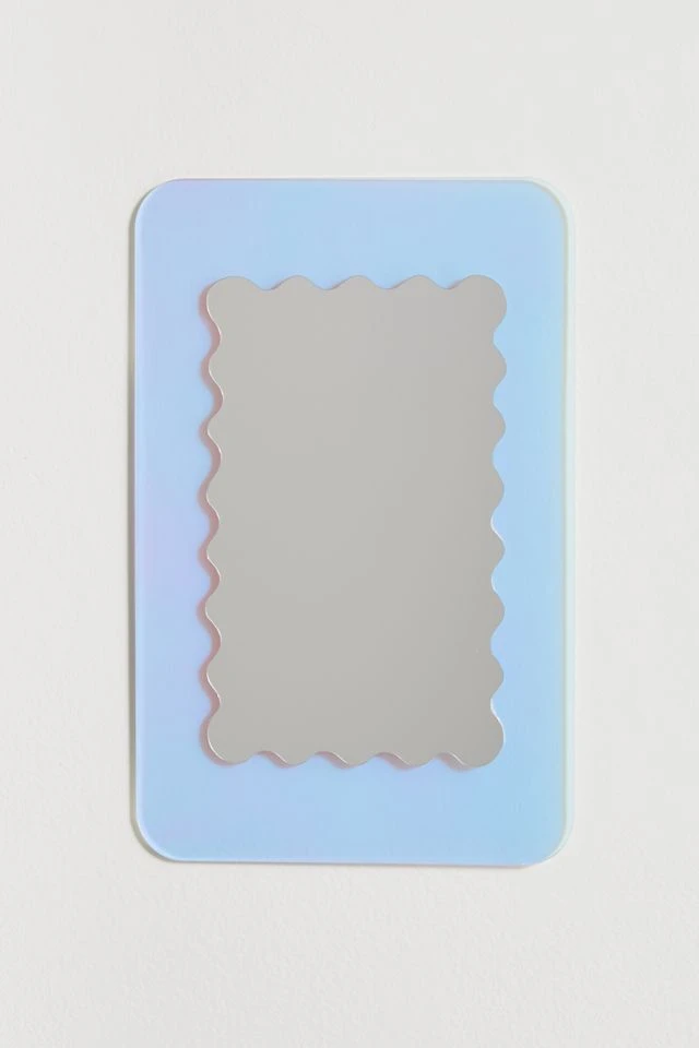 Brand new π Galisfly Wavy Reflector Wall Mirror Assorted π - Image 2