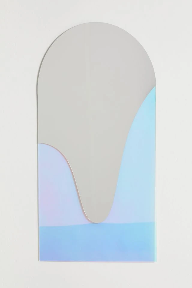 Discount β€οΈ Galisfly Liquid Arch Reflector Wall Mirror Assorted π - Image 2