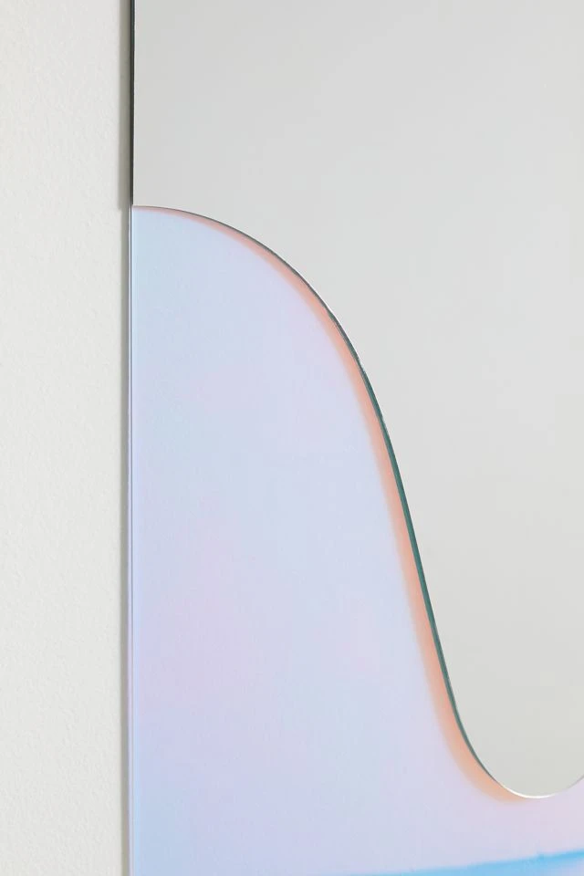 Discount β€οΈ Galisfly Liquid Arch Reflector Wall Mirror Assorted π - Image 3