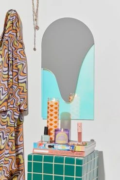 Cheap ✨ Galisfly Liquid Arch Reflector Wall Mirror Assorted 👍