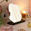 New ✔️ Blob Tabletop Mirror Black 🥰