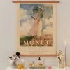 Cheap 🔥 PSTR Studio Monet Paris Art Print Multi ⭐